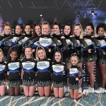 Fashion Cheerleading Uniforms