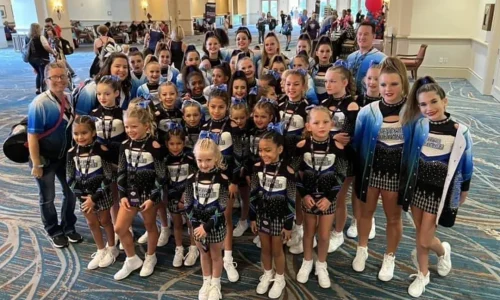 kids Cheerleading Uniforms