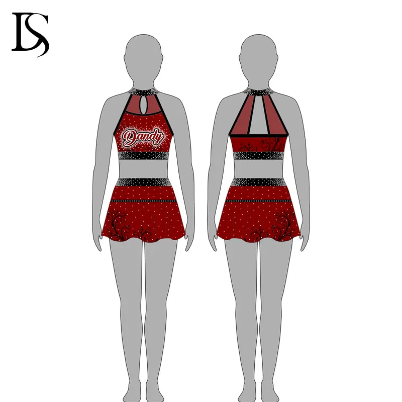 cheer practice wear