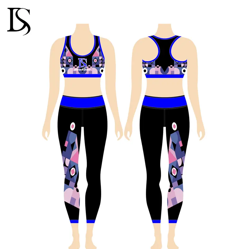 cheer practice wear