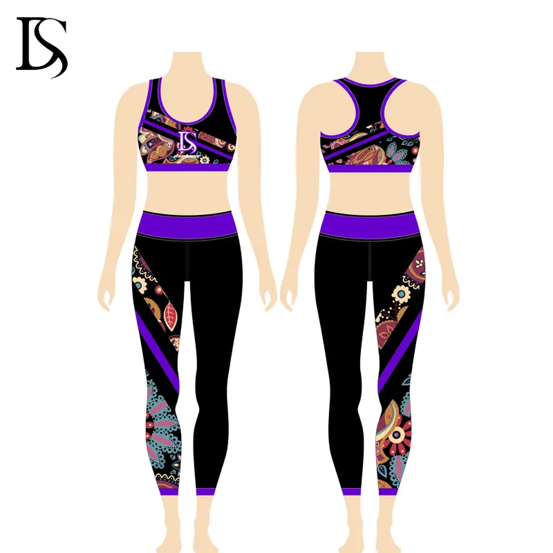 crop top and legging