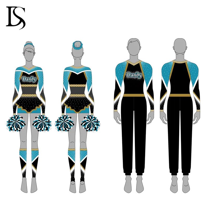 cheerleading costume