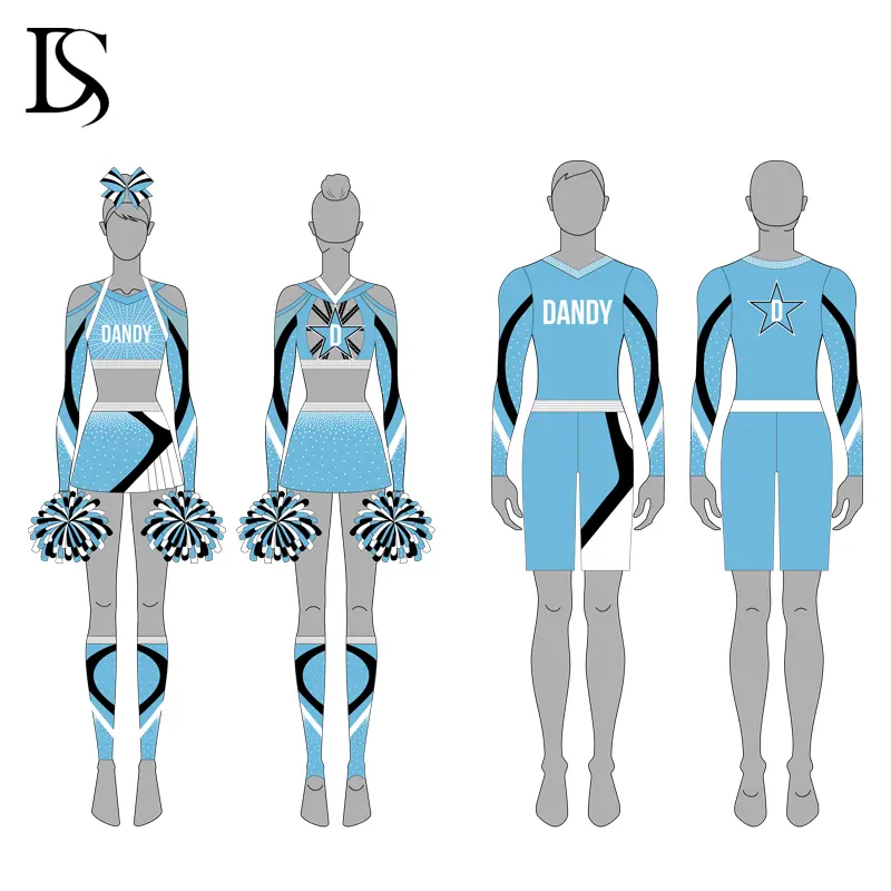 cheerleader uniform