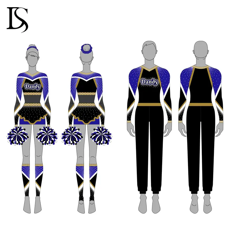 cheerleading costume