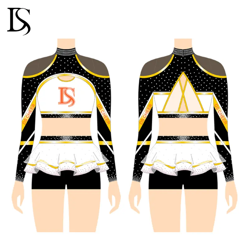 cheerleading uniform