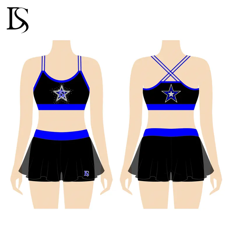 cheer practice wear