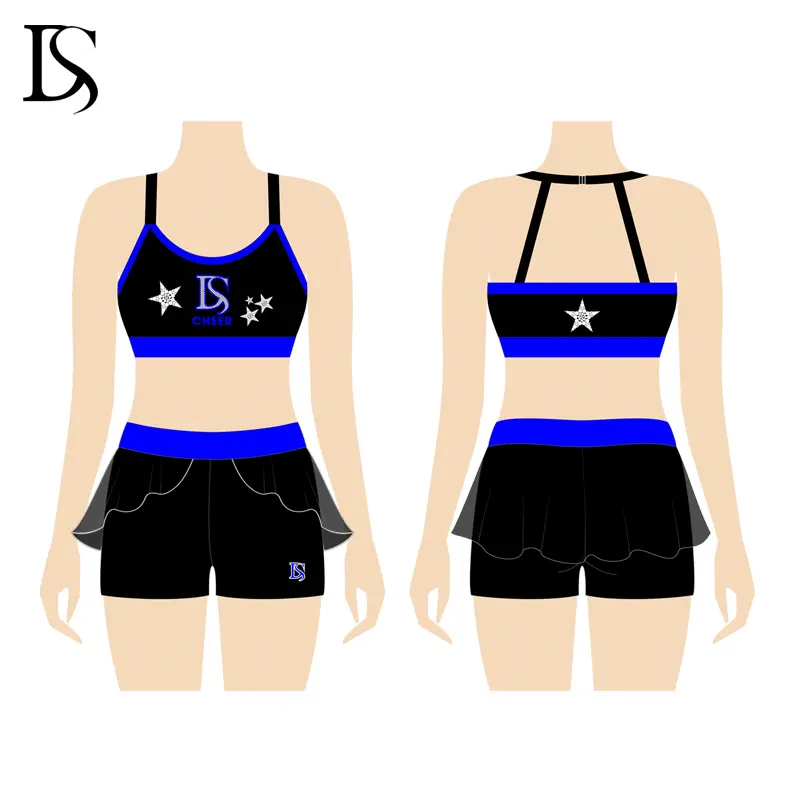 cheer practice wear