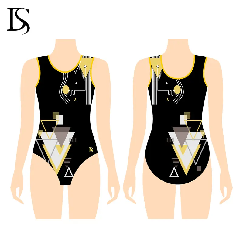 gymnastic leotard