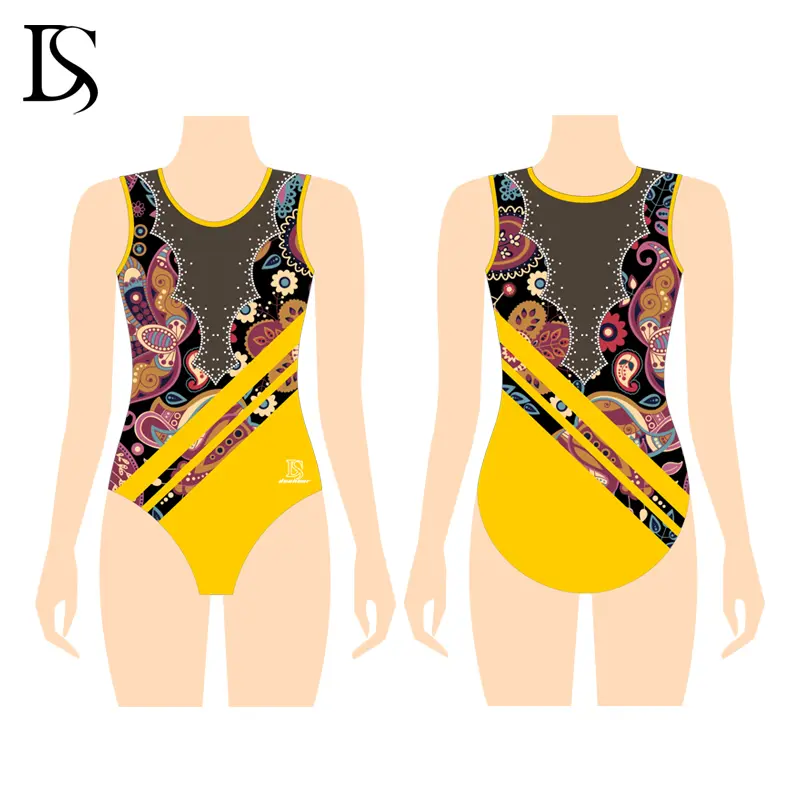 gymnastic leotard