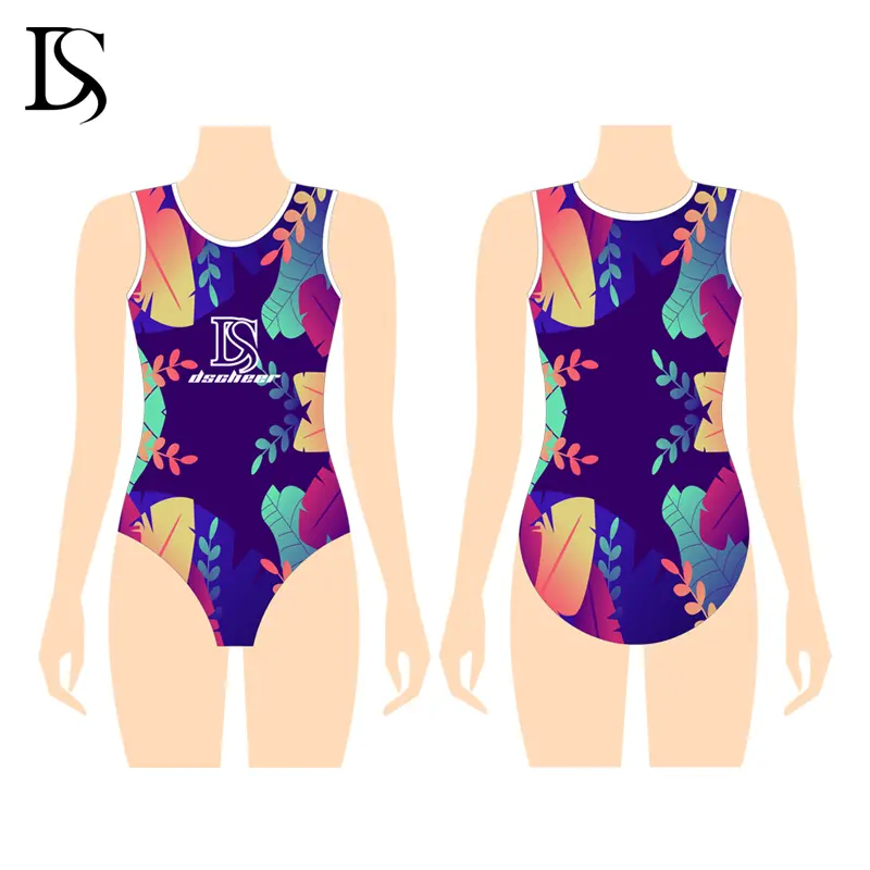 gymnastic leotard