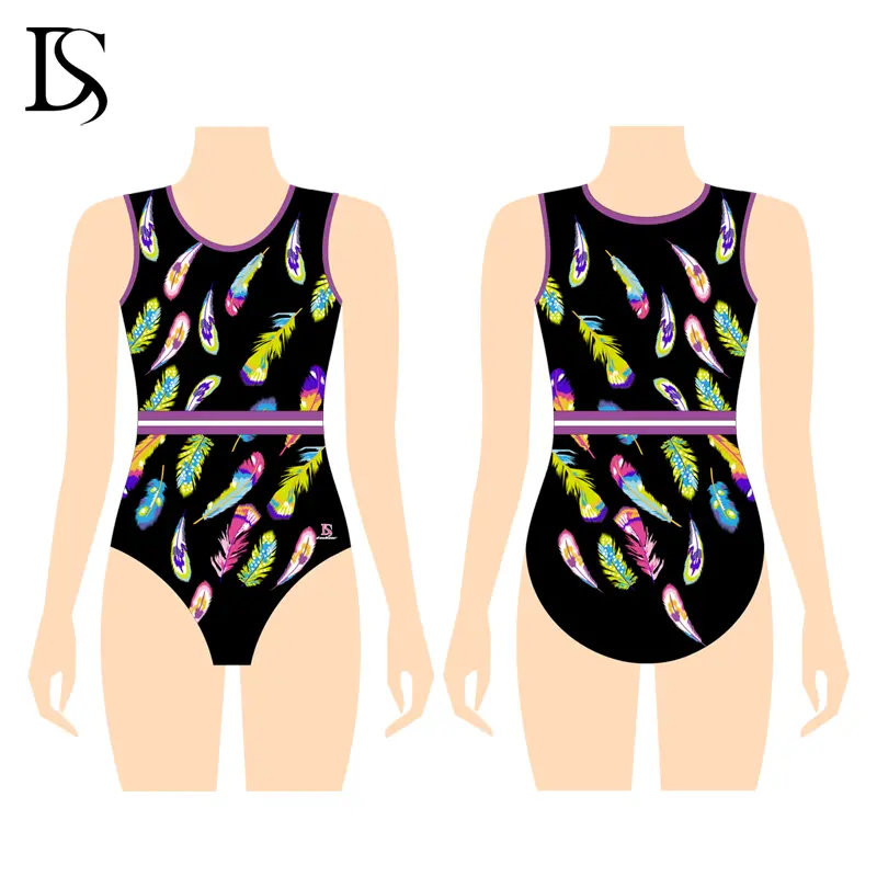 gymnastic leotard