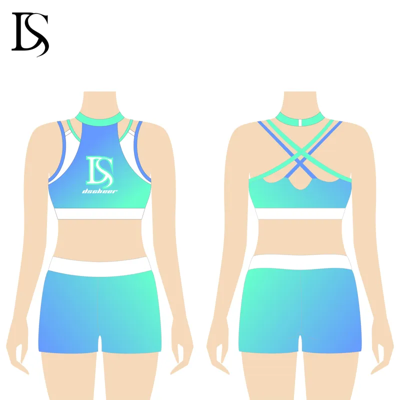 cheer practice wear