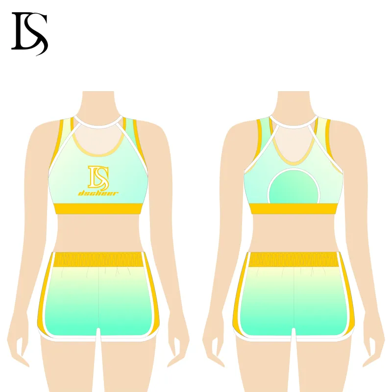 cheer practice wear