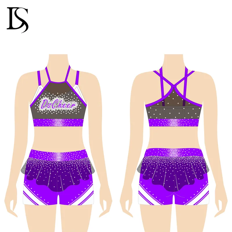 cheer practice wear