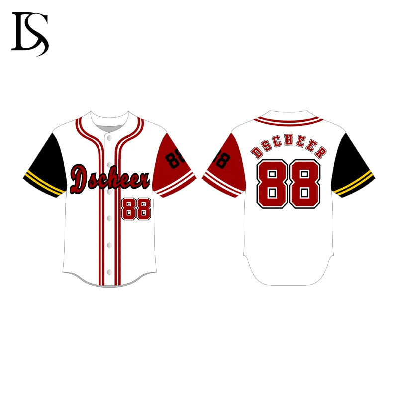 baseball uniforms