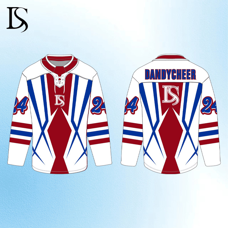 High quality sublimated Fashion Sport custom Ice Hockey Jerseys sets