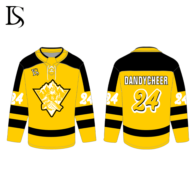 High quality sublimated Fashion Sport custom Hockey Jerseys set