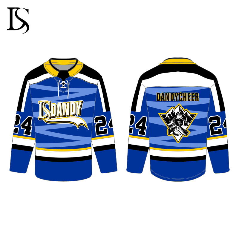 Hot sale Customized you own style Sport Design Hockey Jersey wear sets - Image 6