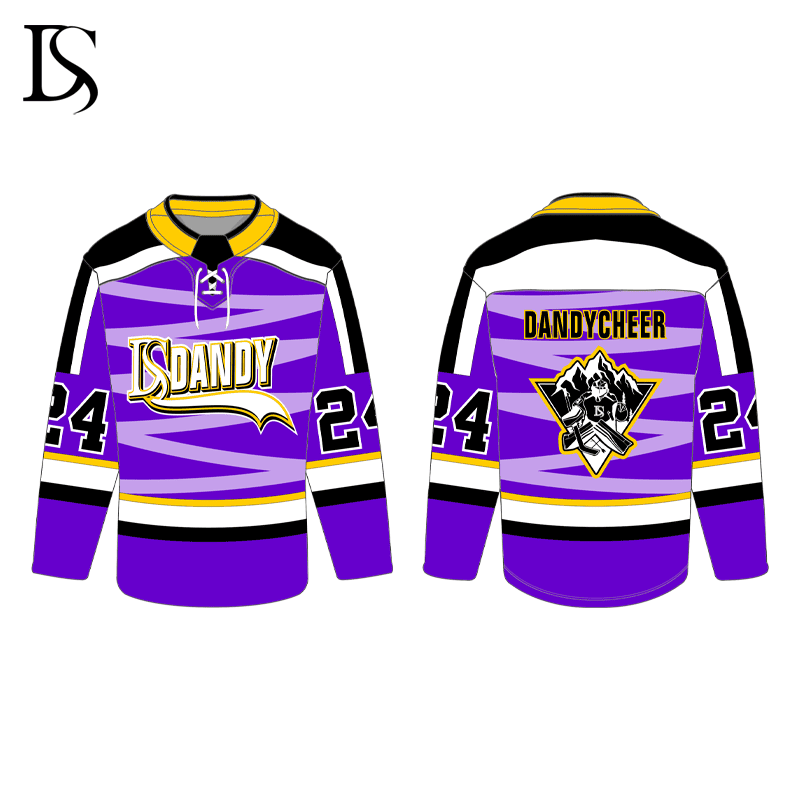 Hot sale Customized you own style Sport Design Hockey Jersey wear sets - Image 5