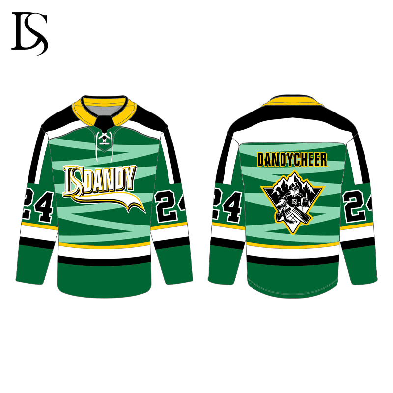 Hot sale Customized you own style Sport Design Hockey Jersey wear sets - Image 4