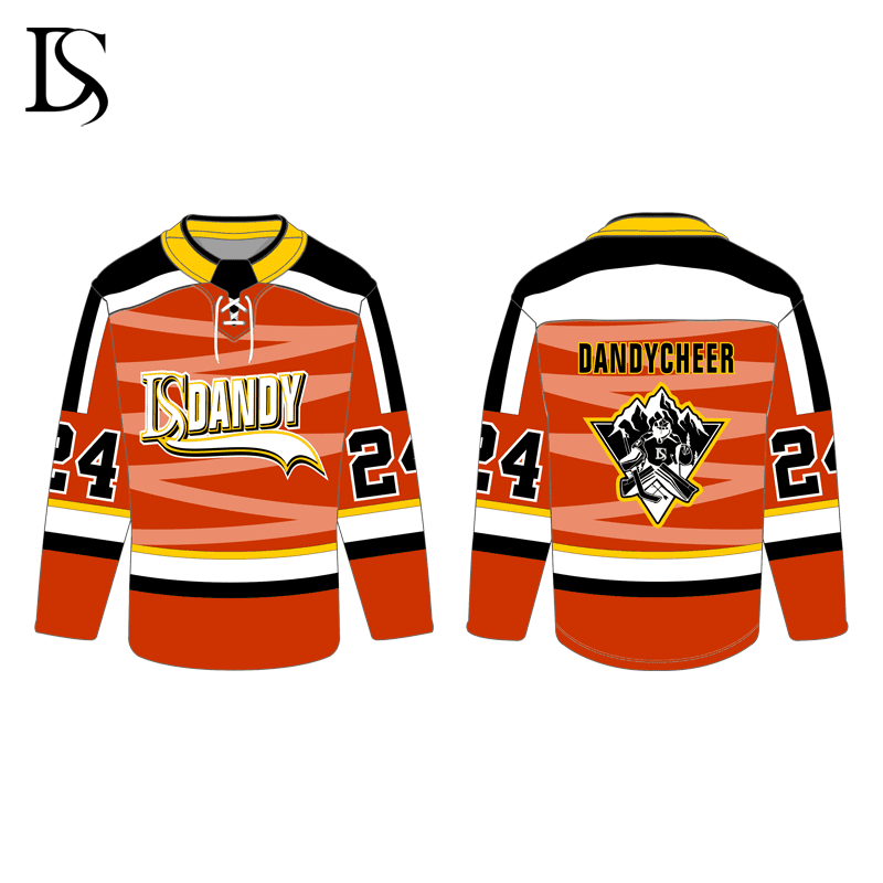 Hot sale Customized you own style Sport Design Hockey Jersey wear sets - Image 3