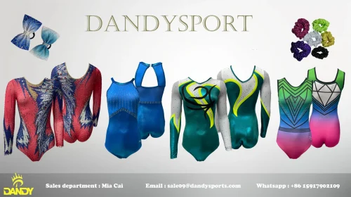 gymnastic leotard