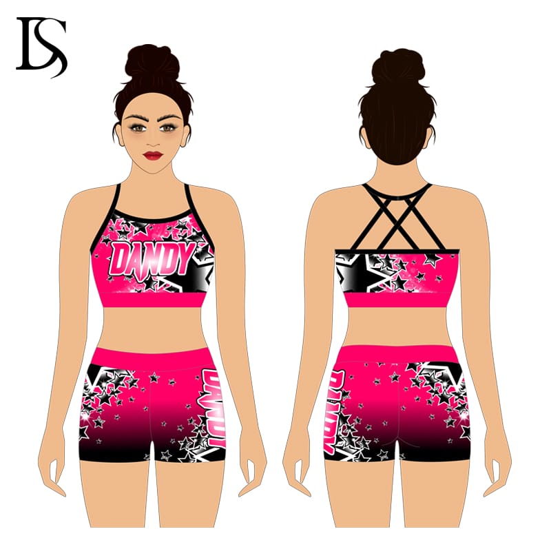 cheer practice wear