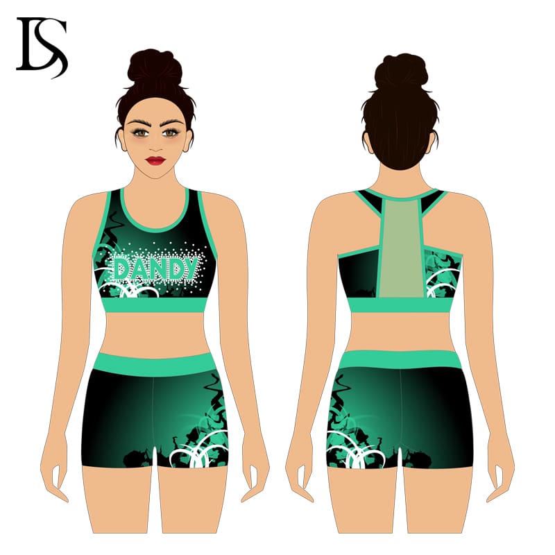 cheer practice wear