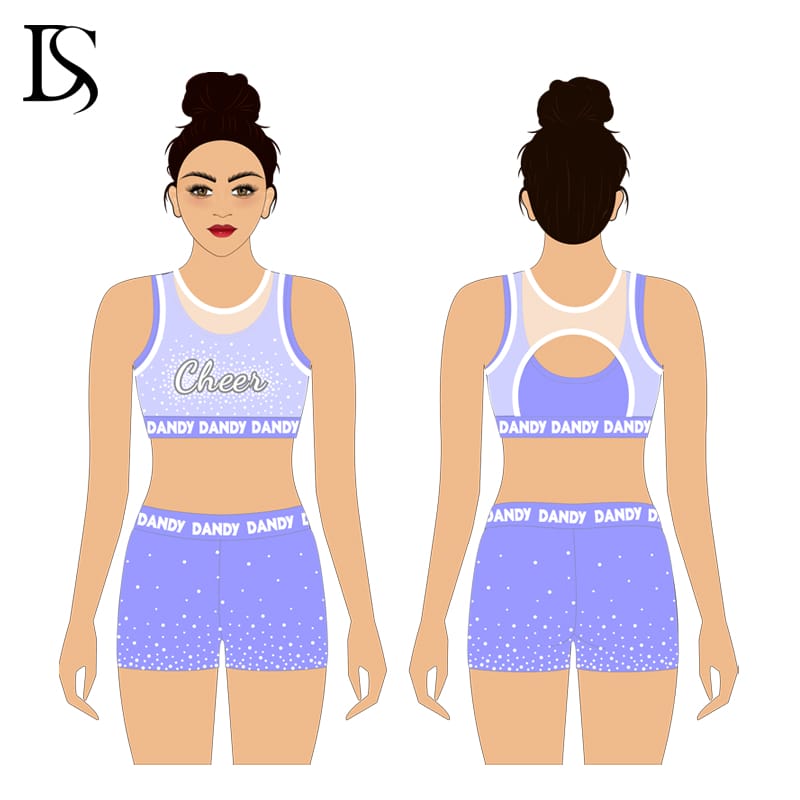 cheer practice wear