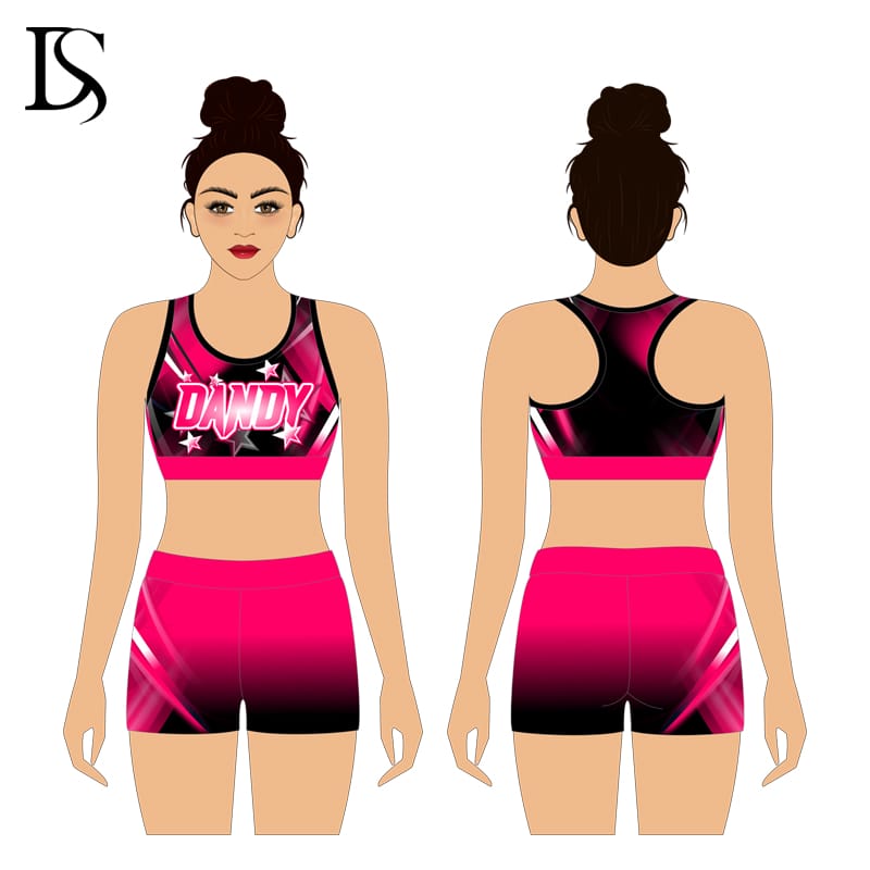 cheer practice wear