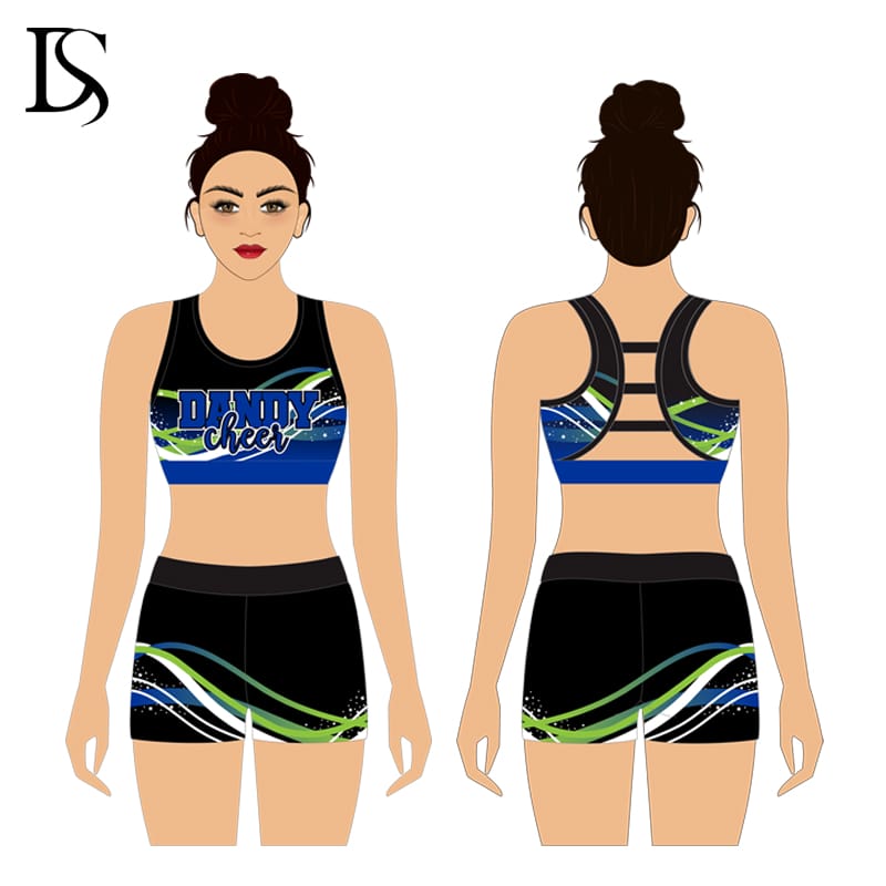 cheer practice wear