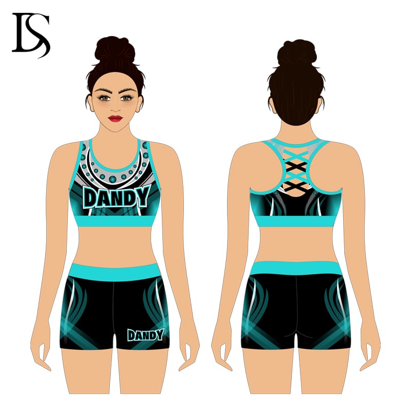 cheer practice wear