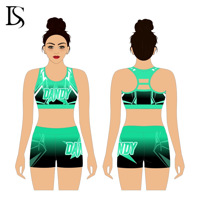 cheer practice wear