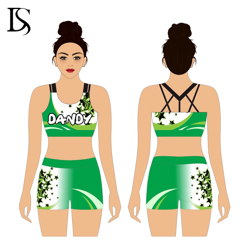 cheer practice wear