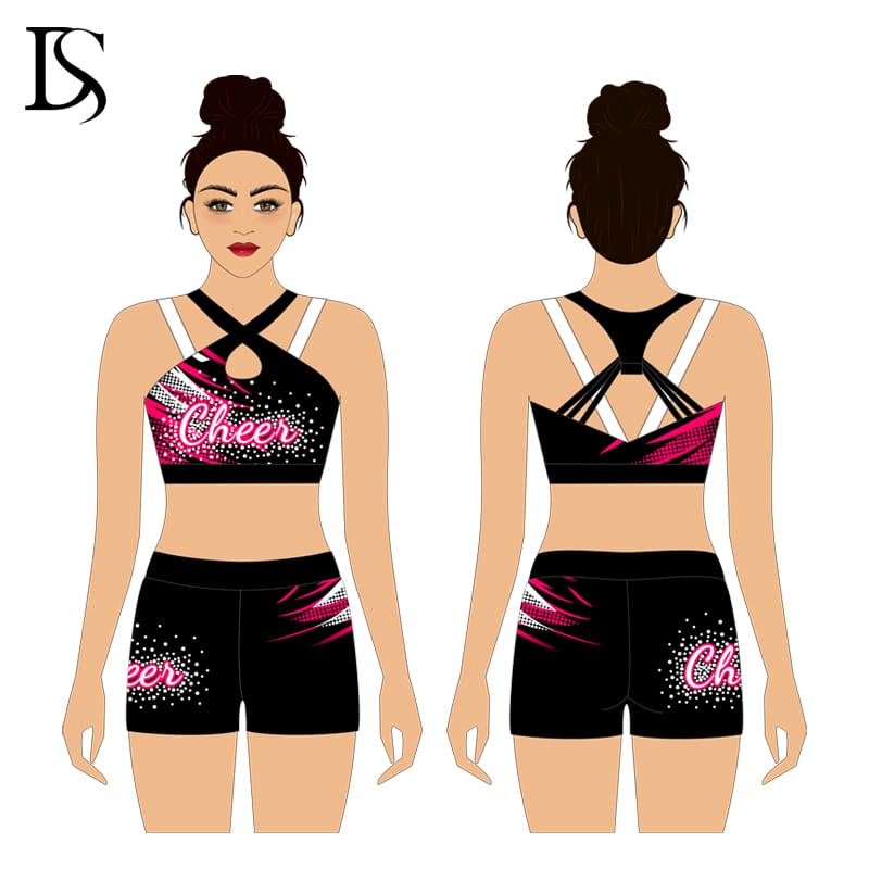 cheer practice wear