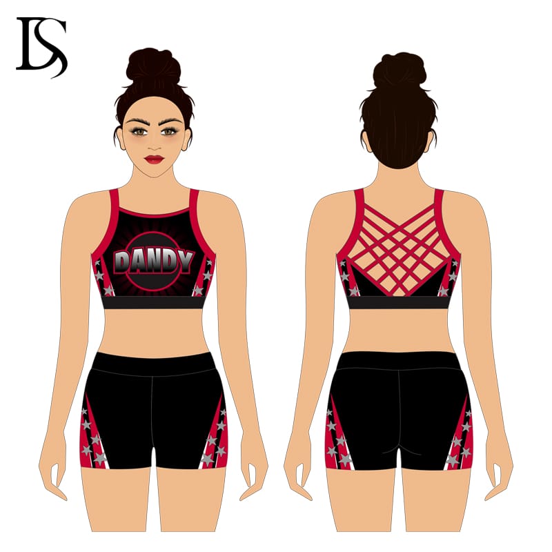 cheer practice wear