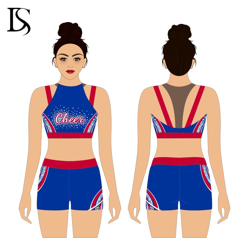 cheer practice wear