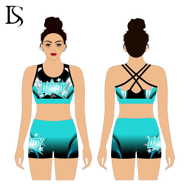 cheer practice wear