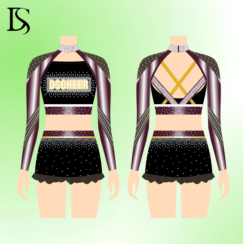 cheer uniform