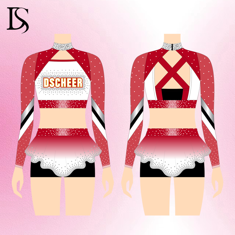 cheer uniform