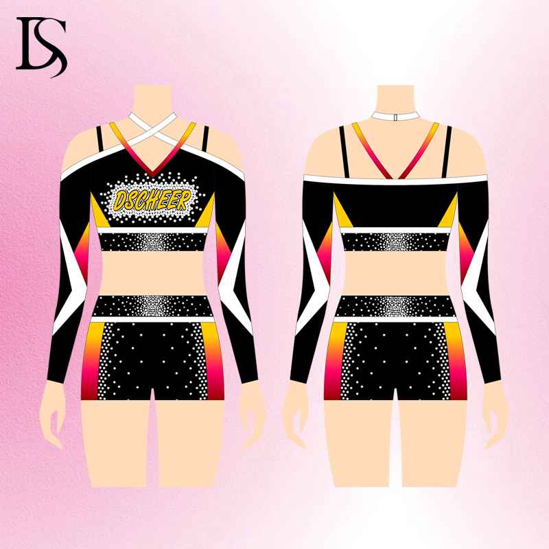 cheer uniform