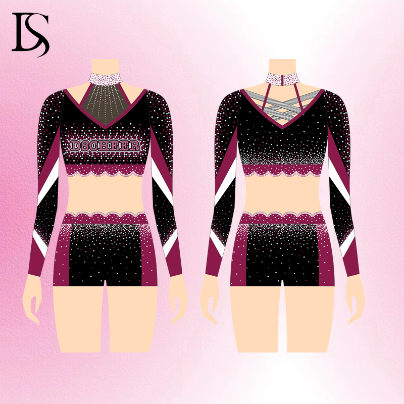 cheer uniform