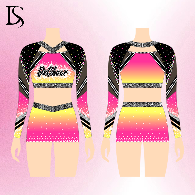 cheer uniform