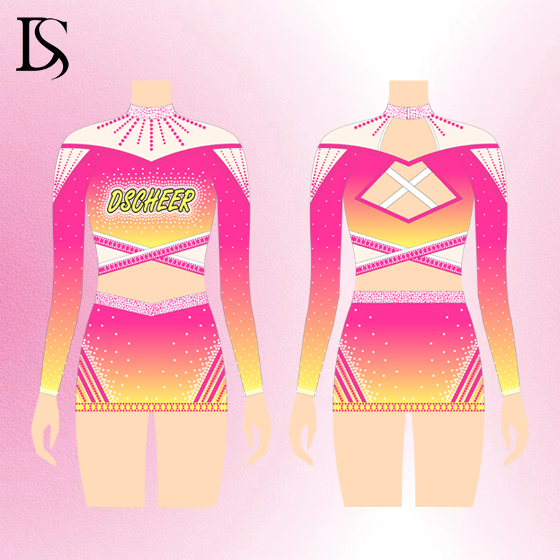 cheer uniform