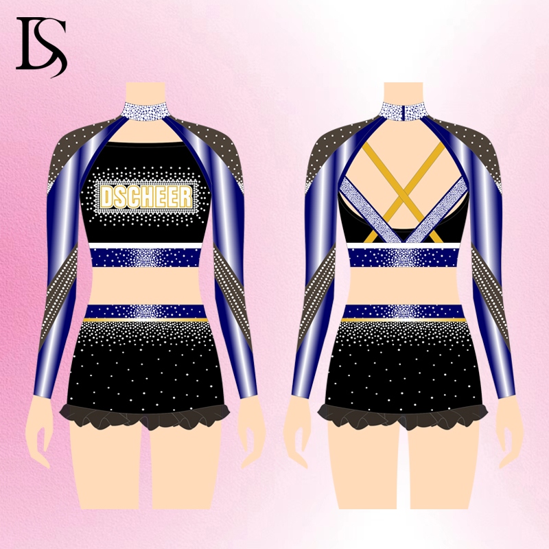 cheer uniform