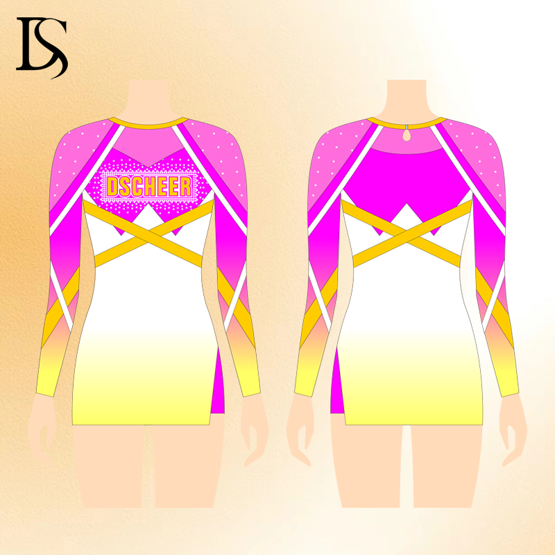 Cheer uniform