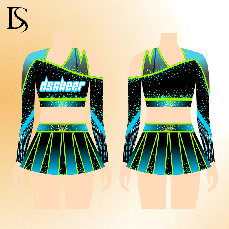 Cheer uniform