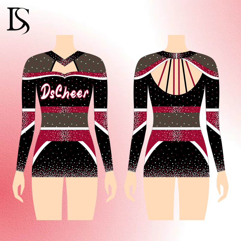 Cheer uniform