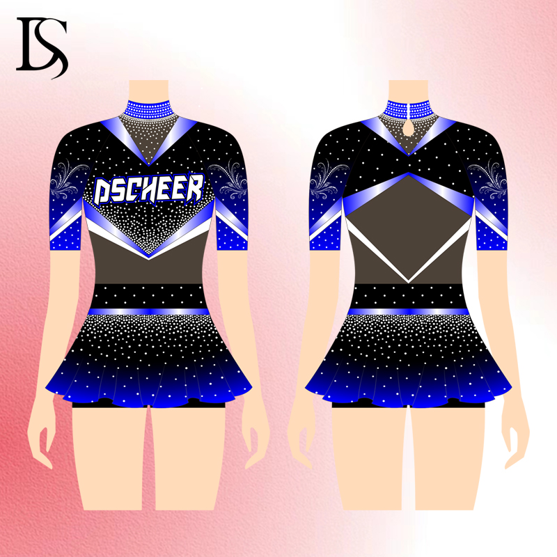 Cheer uniform