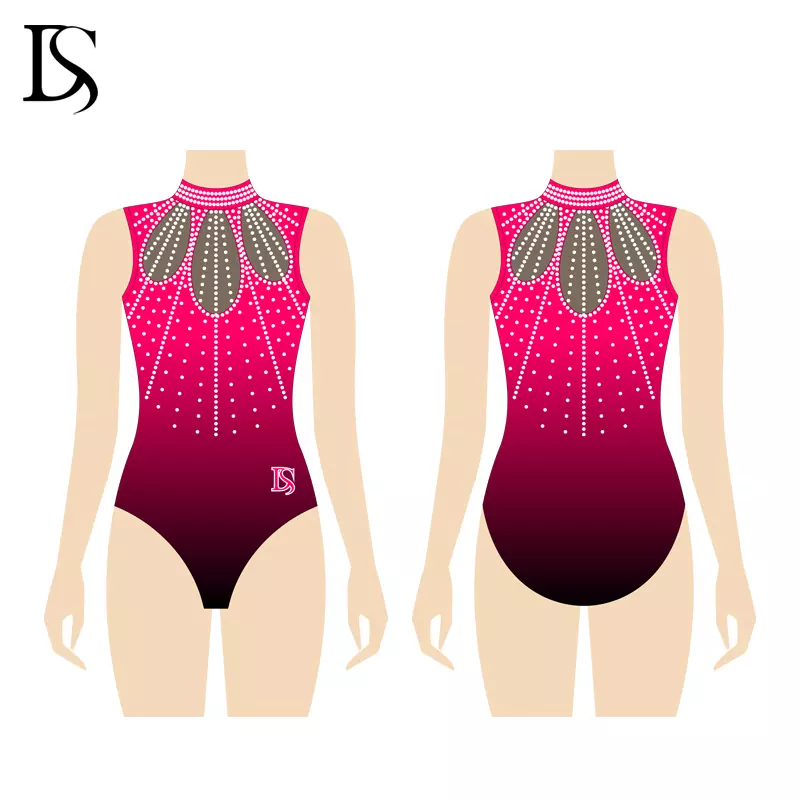 women dance leotard